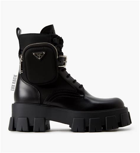 prada booties 2015|prada ankle boots women's.